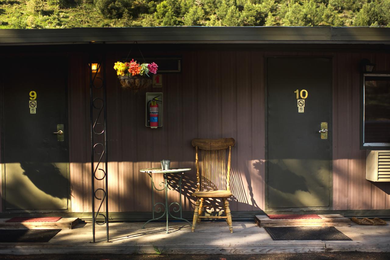 Cozy Mountain Motel Austin 외부 사진