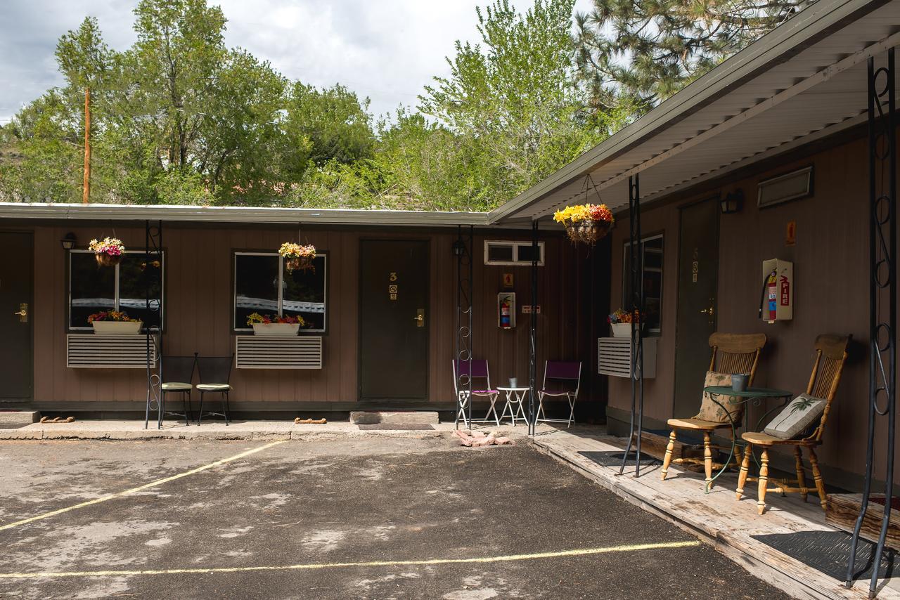Cozy Mountain Motel Austin 외부 사진