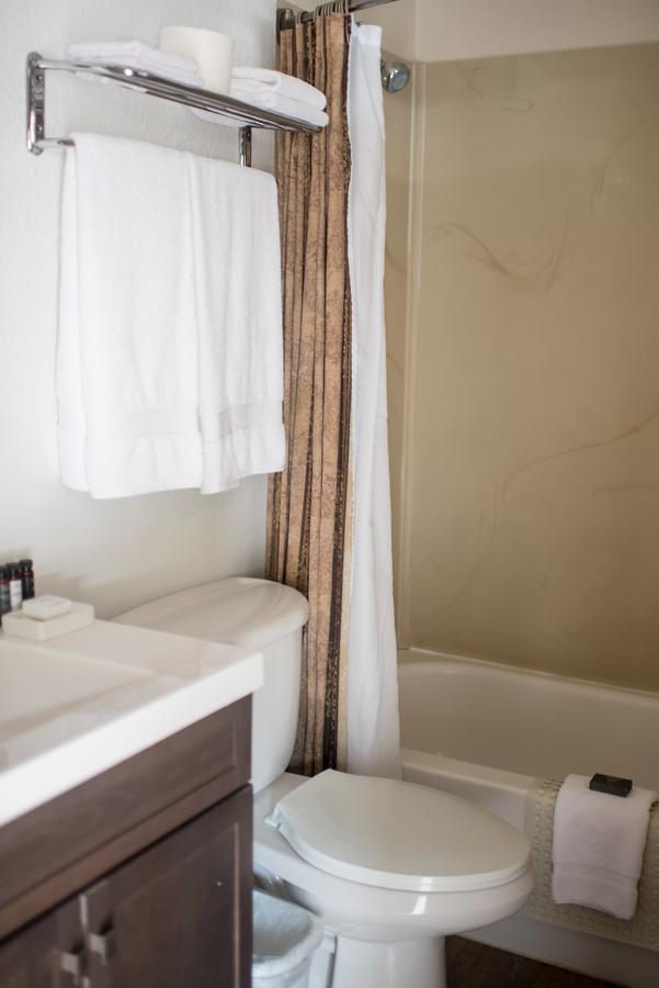 Cozy Mountain Motel Austin 외부 사진